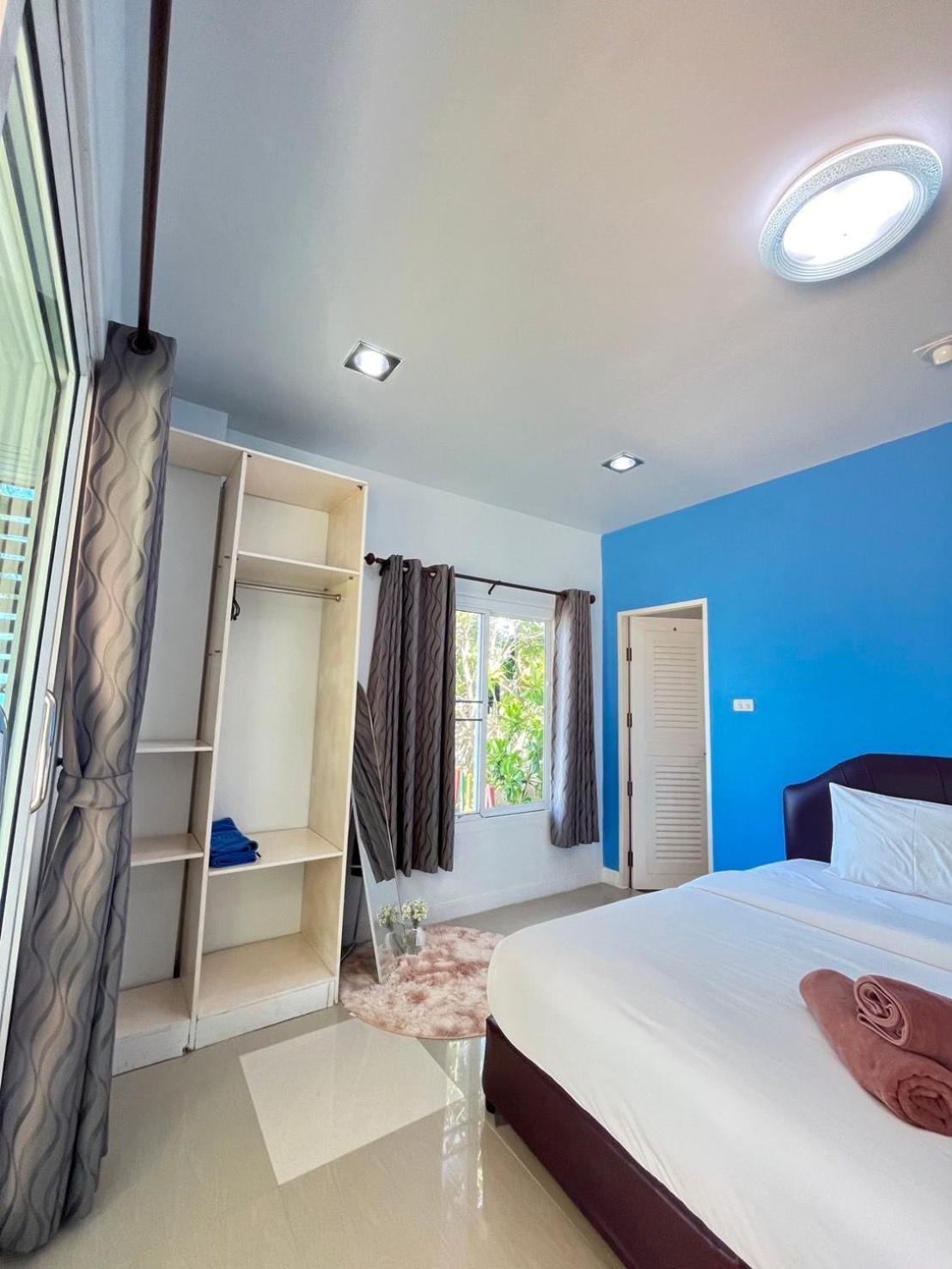 Maenam Villa Hotel Mae Nam Extérieur photo