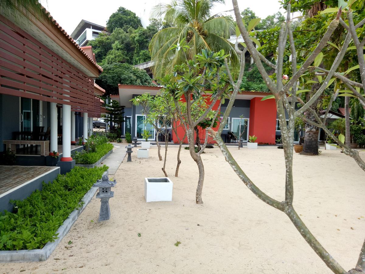 Maenam Villa Hotel Mae Nam Extérieur photo