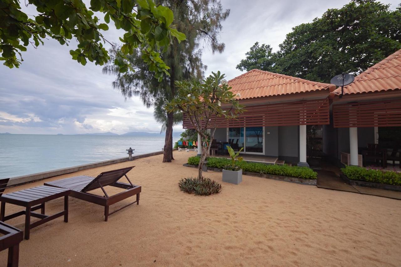 Maenam Villa Hotel Mae Nam Extérieur photo