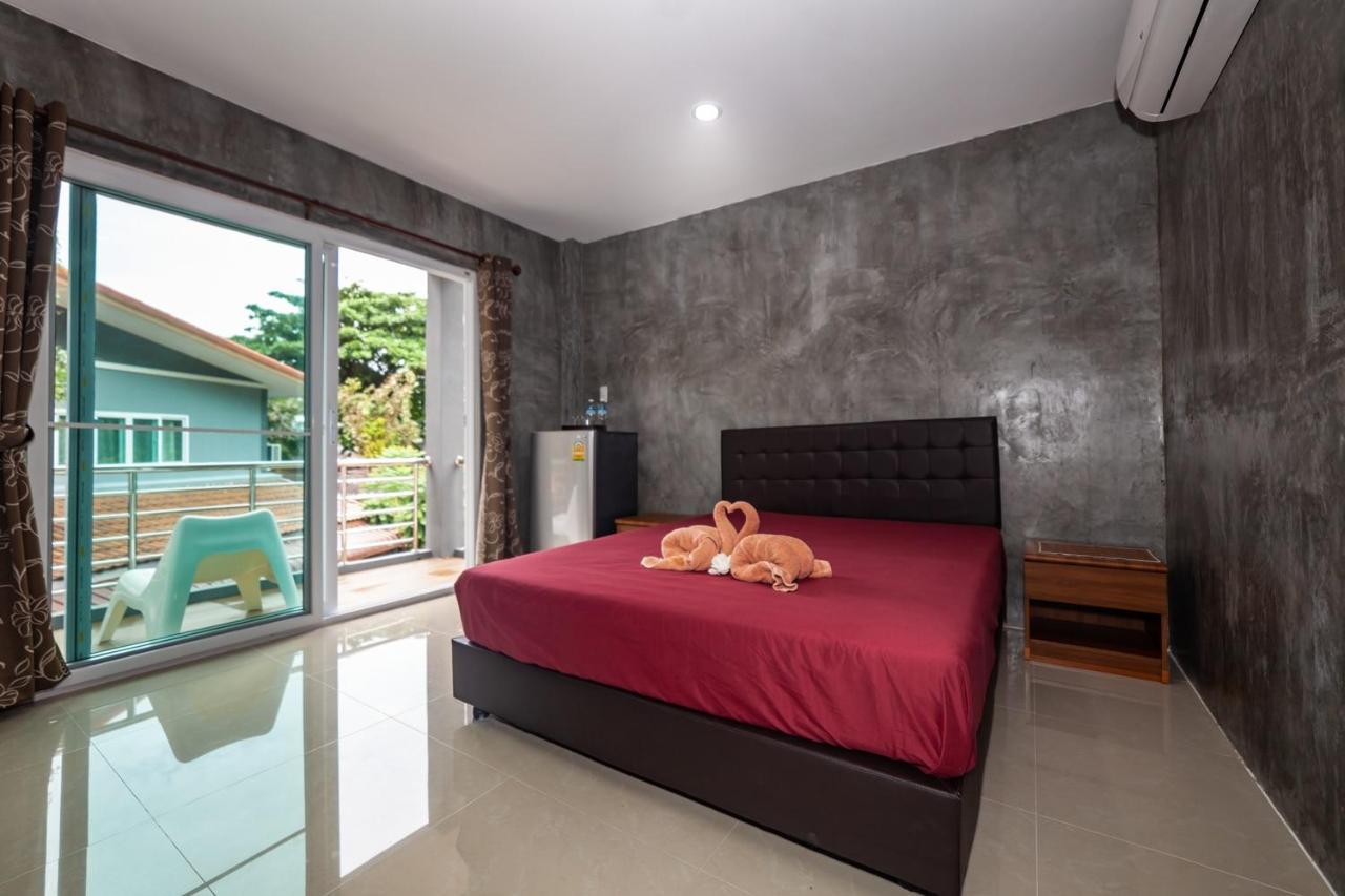 Maenam Villa Hotel Mae Nam Extérieur photo
