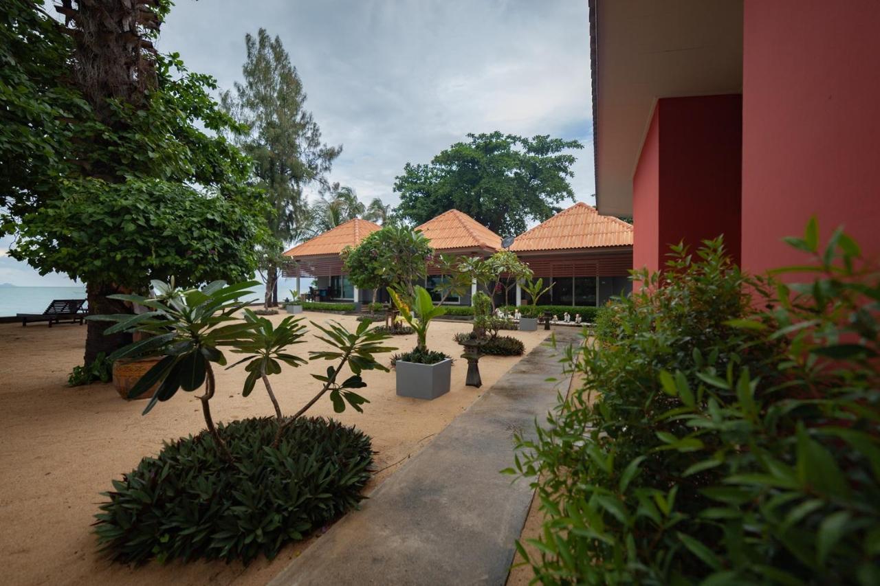 Maenam Villa Hotel Mae Nam Extérieur photo