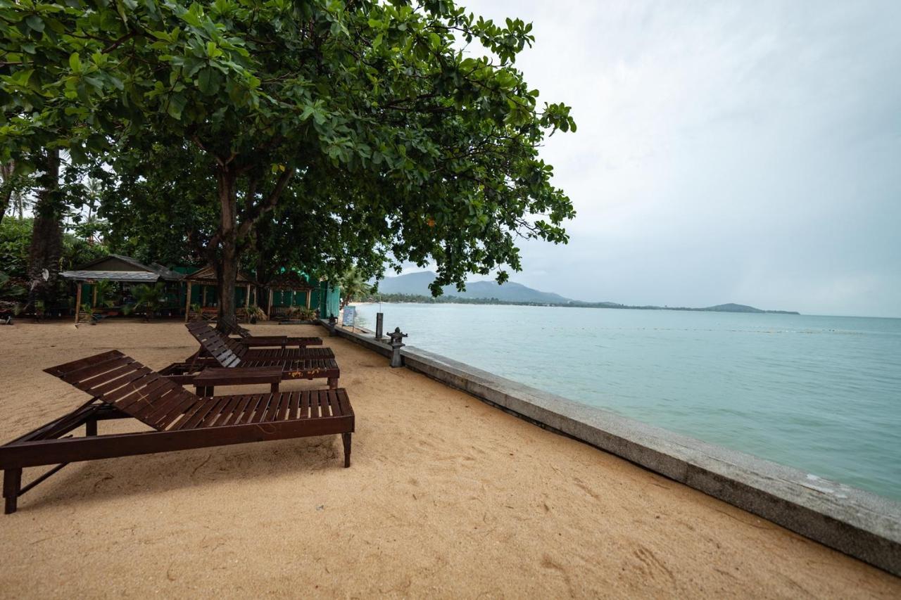 Maenam Villa Hotel Mae Nam Extérieur photo