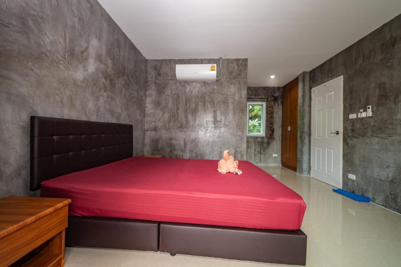 Maenam Villa Hotel Mae Nam Extérieur photo