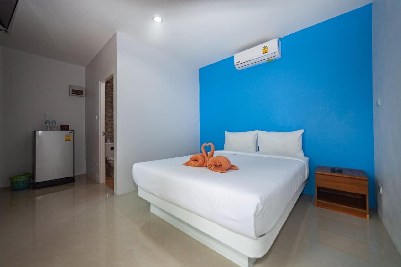 Maenam Villa Hotel Mae Nam Extérieur photo