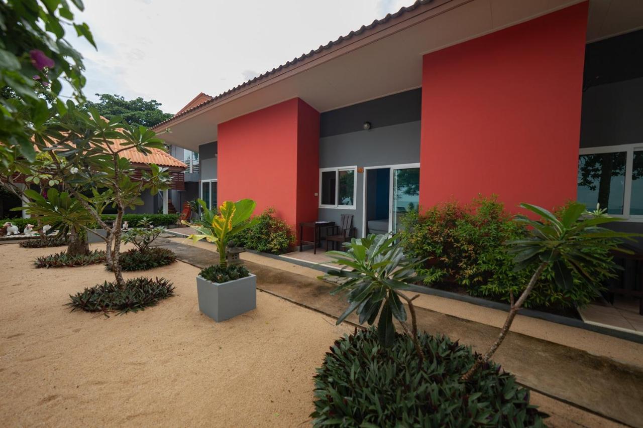 Maenam Villa Hotel Mae Nam Extérieur photo