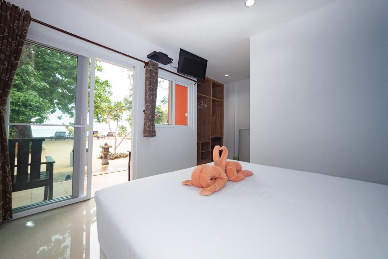Maenam Villa Hotel Mae Nam Extérieur photo