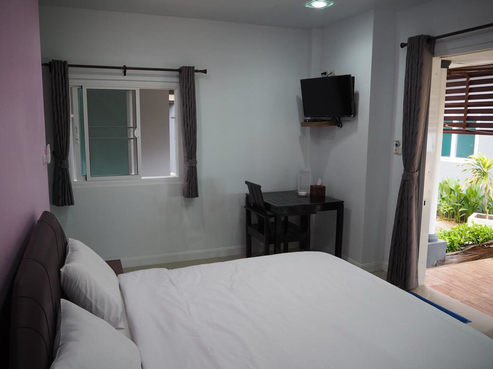 Maenam Villa Hotel Mae Nam Extérieur photo