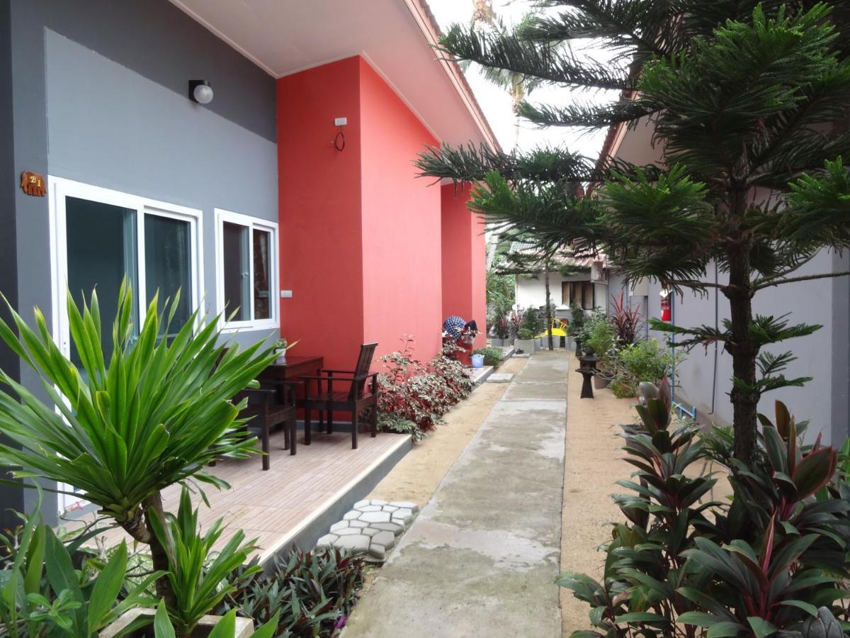 Maenam Villa Hotel Mae Nam Chambre photo